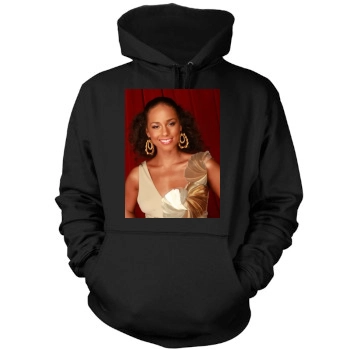 Alicia Keys Mens Pullover Hoodie Sweatshirt