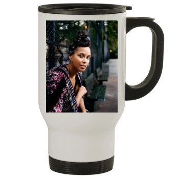 Alicia Keys Stainless Steel Travel Mug