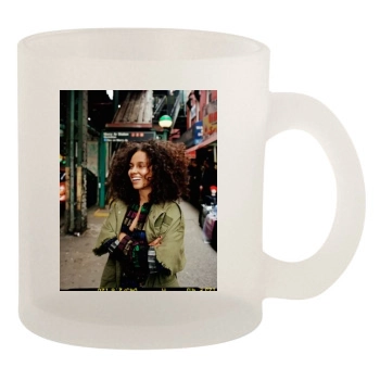 Alicia Keys 10oz Frosted Mug