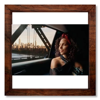 Alicia Keys 12x12