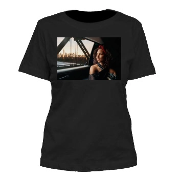 Alicia Keys Women's Cut T-Shirt