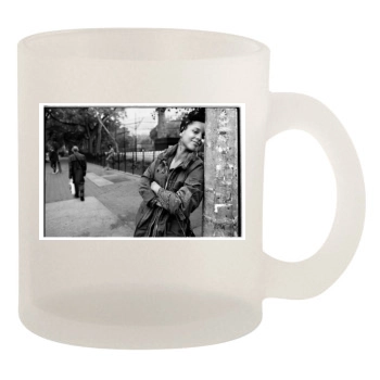 Alicia Keys 10oz Frosted Mug