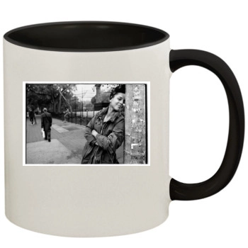 Alicia Keys 11oz Colored Inner & Handle Mug