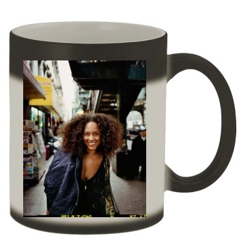 Alicia Keys Color Changing Mug