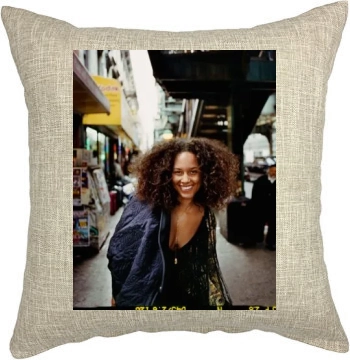 Alicia Keys Pillow