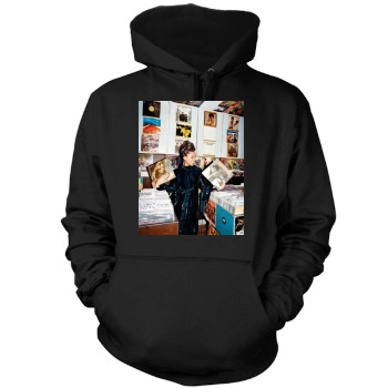 Alicia Keys Mens Pullover Hoodie Sweatshirt