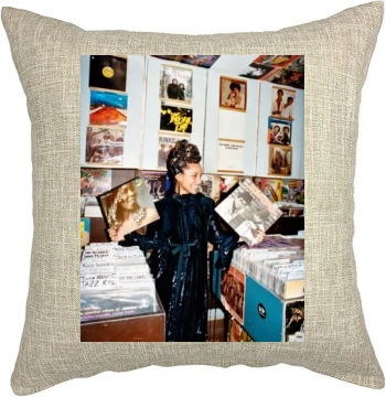 Alicia Keys Pillow