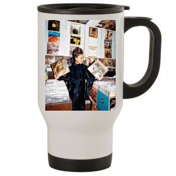 Alicia Keys Stainless Steel Travel Mug