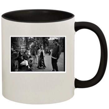 Alicia Keys 11oz Colored Inner & Handle Mug