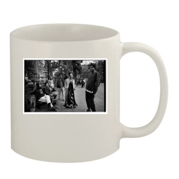 Alicia Keys 11oz White Mug