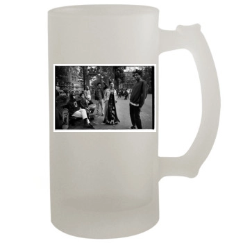 Alicia Keys 16oz Frosted Beer Stein