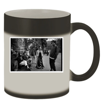 Alicia Keys Color Changing Mug