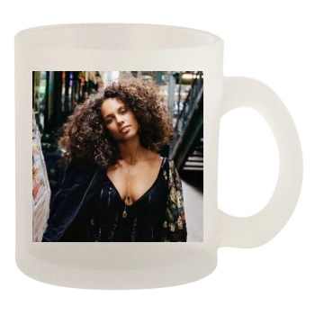 Alicia Keys 10oz Frosted Mug