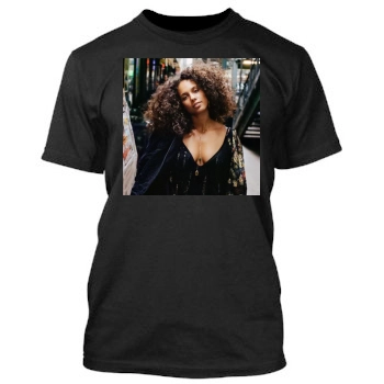 Alicia Keys Men's TShirt