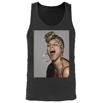 Alicia Keys Men's Tank Top