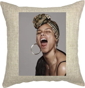 Alicia Keys Pillow