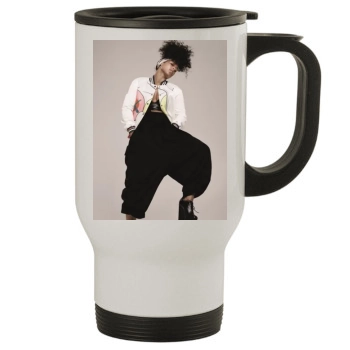 Alicia Keys Stainless Steel Travel Mug