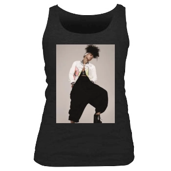 Alicia Keys Women's Tank Top