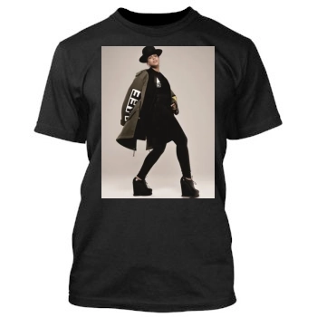 Alicia Keys Men's TShirt