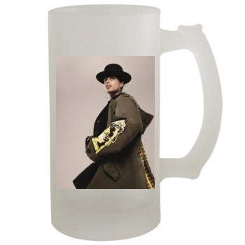 Alicia Keys 16oz Frosted Beer Stein