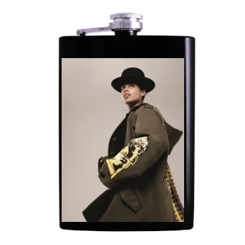 Alicia Keys Hip Flask