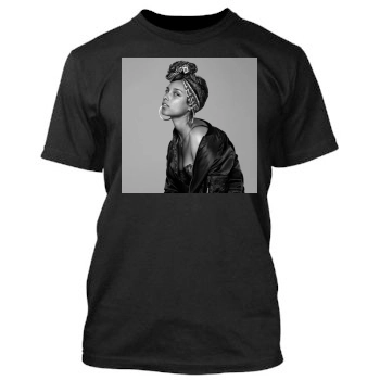 Alicia Keys Men's TShirt