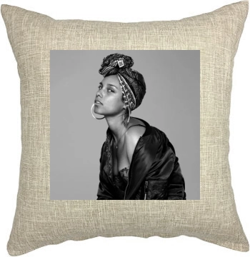 Alicia Keys Pillow