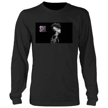 Alicia Keys Men's Heavy Long Sleeve TShirt