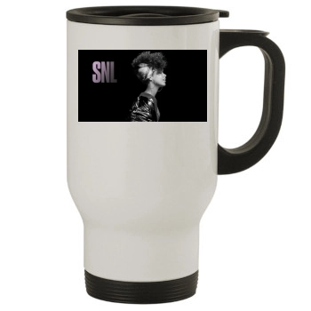 Alicia Keys Stainless Steel Travel Mug