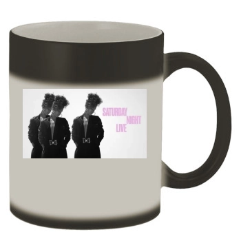 Alicia Keys Color Changing Mug