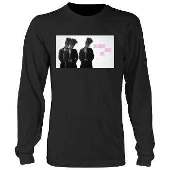 Alicia Keys Men's Heavy Long Sleeve TShirt