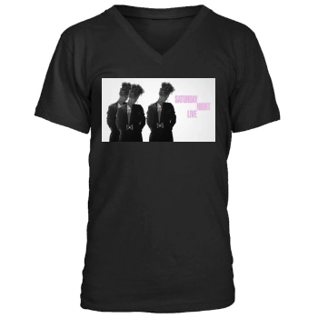 Alicia Keys Men's V-Neck T-Shirt