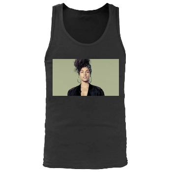 Alicia Keys Men's Tank Top