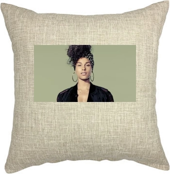 Alicia Keys Pillow