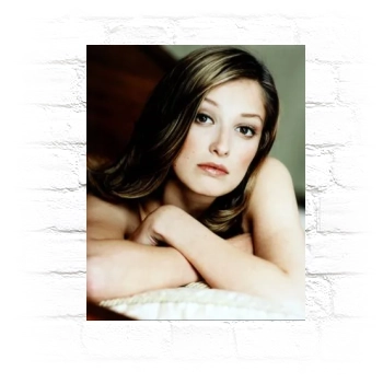 Alexandra Maria Lara Metal Wall Art