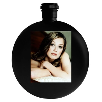 Alexandra Maria Lara Round Flask