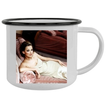 Alexandra Maria Lara Camping Mug