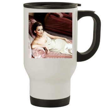 Alexandra Maria Lara Stainless Steel Travel Mug