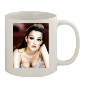 Alexandra Maria Lara 11oz White Mug