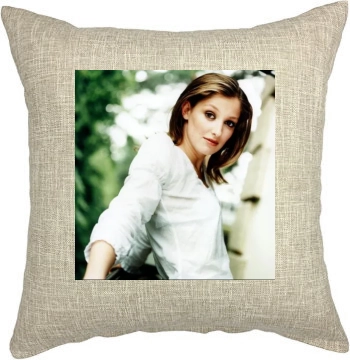 Alexandra Maria Lara Pillow