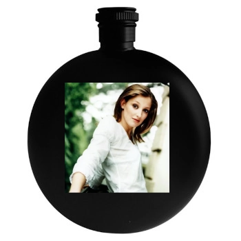 Alexandra Maria Lara Round Flask