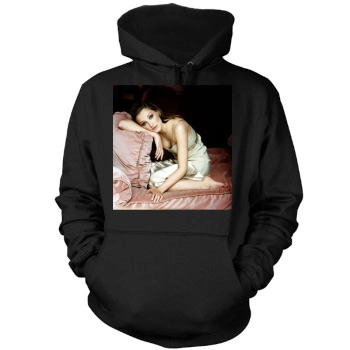 Alexandra Maria Lara Mens Pullover Hoodie Sweatshirt