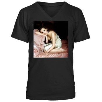 Alexandra Maria Lara Men's V-Neck T-Shirt