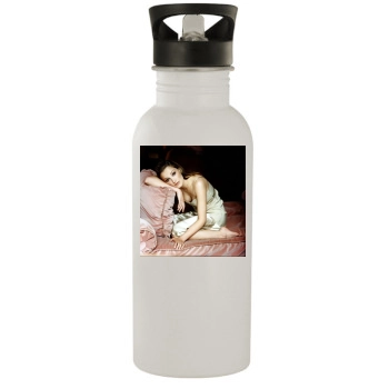 Alexandra Maria Lara Stainless Steel Water Bottle