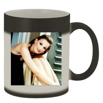 Alexandra Maria Lara Color Changing Mug