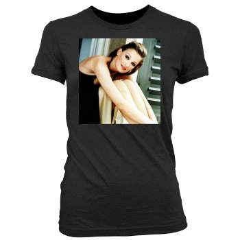 Alexandra Maria Lara Women's Junior Cut Crewneck T-Shirt