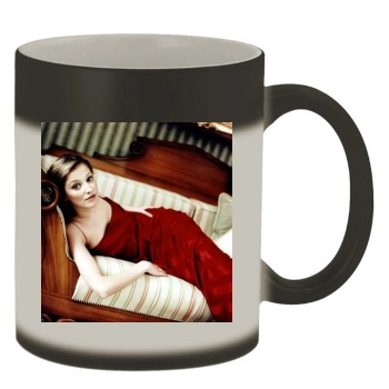 Alexandra Maria Lara Color Changing Mug