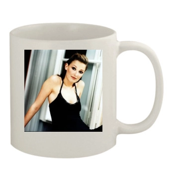 Alexandra Maria Lara 11oz White Mug