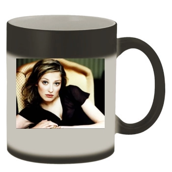 Alexandra Maria Lara Color Changing Mug