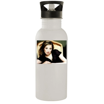 Alexandra Maria Lara Stainless Steel Water Bottle